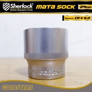 MATA 29 mm 6 PT Shock Wrench Sherlock Socket Bit 1/ 2 inch
