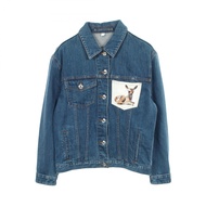 【二手】Burberry BURBERRY 牛仔外套 8010710 牛仔棉質牛仔外套 女款 二手 A