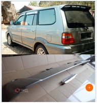 PROMO ONGKIR... BISA [COD] EC2-6-KJ03-280121-PROMO ONGKIR.!!! Spoiler + lampu Belakang KIJANG KAPSUL