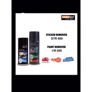 Paint remover And Sticker Remover Samurai
