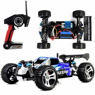Wltoys A959 1:18 Scale Vortex 4WD Off-Road Rc Car