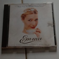 CD OST EMMA OST  CD EMMA  OST