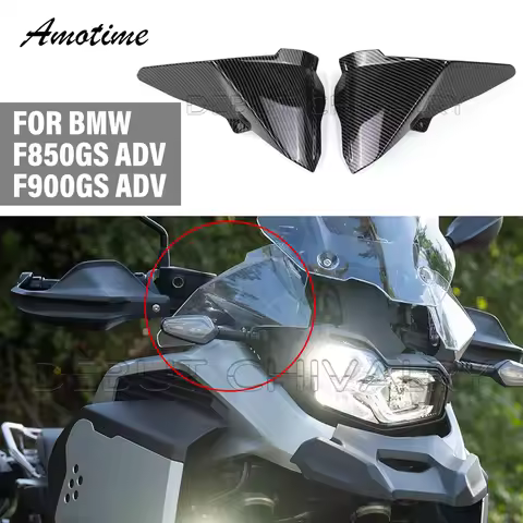 For BMW F850GS ADV F900GS Adventure F 850GS 900GS Motorcycle Spoiler Windscreen Windshield Side Wind