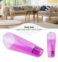 Hộp đựng bụi nhựa ABS cho máy hút bụi Midea SC861/ SC861A/SC861B