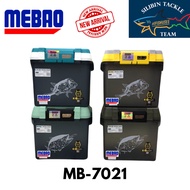 MEBAO NEW TACKLE BOX MB 7021 FISHING TACKLE BOX🔥
