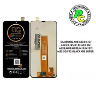 LCD SAMSUNG A12 / A02 / M02 / A125 FULLSET