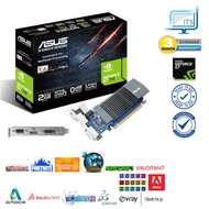 ASUS GeForce GT710, 1GB-GDDR5 (GT710-SL-1GD5-BRK) | ✅VGA - DVI - HDMI 1.4a | ✅UEFI | Low-Profile Gra
