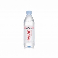EVIAN MINERAL WATER 500ML (CESTI)