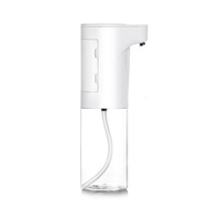 Automatic Soap Dispenser 500Ml,Touchless Battery Electric Auto Foam Hand Sanitizers Dispenser for Bathroom Office Hotel