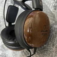 《 audio-technica 鐵三角 》 ATH-W1000Z ATH W1000Z 木殼 耳罩式 女毒 耳機
