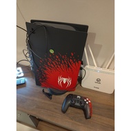 PS5 spiderman edition CD edition