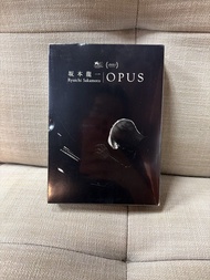 坂本龍一 OPUS 4K UHD 藍光碟