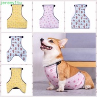 JEREMY Dog Belly Band, Waterproof Dog Bib Dog Belly Protection Clothing, Dog|Protection Cloth Anti-d