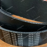 New.. Vbelt Timing Belt 8Pk 1400 BANDO Mitsuboshi 8 Pk 1400/