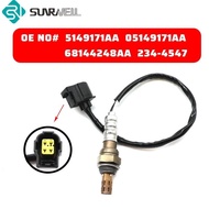 05149171AA 68144248AA 234-4547  Lambda O2 Oxygen Sensor For CHRYSLER 200 300 TOWN & COUNTRY DODGE CH
