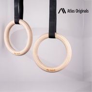 Atlas Originals Gymnastic Rings