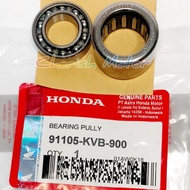 LAHAR LAHER BEARING PULLY VARIO BEAT / BANTALAN JARUM 20X29X18 91109-KVB-901