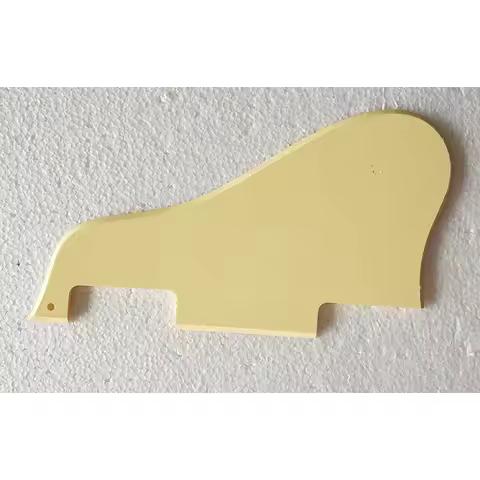 Pleroo Custom Guitar Parts - pick guard For ES 335 Jazz Archtop Guitar Pickguard Scratch Plate, 1 Pl