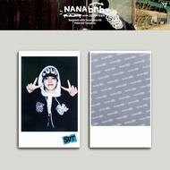 ✨Store Recommended✨SEVENTEEN < NANA > B & B Polaroid Photocard Bonus Card Kim Min-kui Quan Yuan Woo 