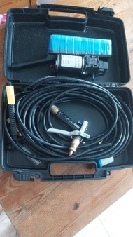 便攜式高壓清洗機