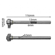 -New In May-Metal Jig Saw Quick Chuck Assembly for 4304 4305 4306 Long lasting and Practical[Overseas Products]