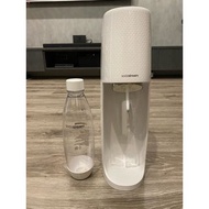 二手 sodastream 白色 氣泡水機