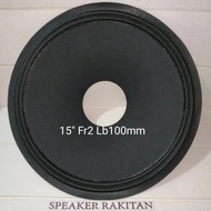 Daun speaker 15inch woofer