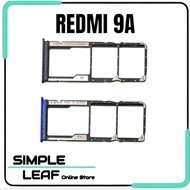 Simtray Redmi 9A - 9C Simcard Slot/