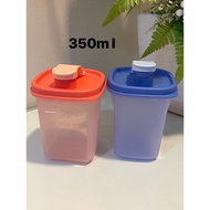 Tupperware Mini Pour 350ml/Mini Chill Fresh Pourer/ Fridge Water Bottle 1L/Mini Slim Line(1 pc)