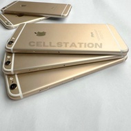harga promo khusus iphone 6 plus second mulus 64gb 16gb batangan bisa fingerprint original minus