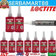 Promo LOCTITE GLUE 50ML 601 603 609 620 638 640 641 648 660 680 50 DiscountML