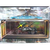 Error 404 1/64 Bugatti Divo Black