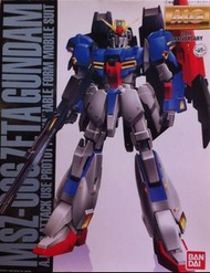 Z gundam 20週年電鍍版