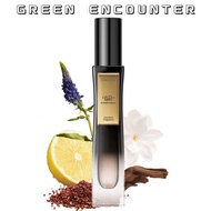 SHARCLUS Paris 15ml | French Perfume Wangian Tahan 24H | Sleek Bottle Design Hadiah Romanti 15+ Fr