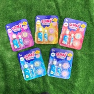 Glitter SLIME KIT / EXPRESS SLIME KIT/SLIME KIT/DIY SLIME/EDUCATIVE TOYS/CHILDREN'S TOYS/ORIGINAL SL