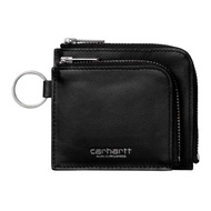 AirRoom 2024AW CARHARTT WIP DOUBLE VEGAS WALLET Cowhide Short Clip