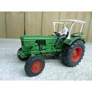 Deutz D 60 05-2WD Deutz Commemorative Edition Tractor Alloy Agricultural Vehicle Model UH 1: 32