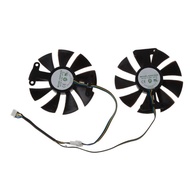 Cgration New 85mm GA91S2H DC 12V 0.35A 4Pin Cooler Fan Replacement For Zotac GTX 1060 GTX950 GTX 1050Ti Graphics Card Cooling Fan