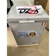 2024(NEW)Faber 2024 Freddo 95 GREY Chest Freezer R600a (80L)
