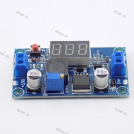 Power Converter Module LM2596 DC 4.0~40 to 1.25-37V With LED Voltmeter 2A Adjustable Voltage Regulat