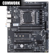 เมนบอร์ด NEW HUANANZHI X99 CH8 ATX LGA 2011-3 WORKSTATION SERVER MAINBOARD MOTHERBOARD CPU XEON COMWORK