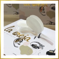 Stiker telinga / silikon telinga / tempelan telinga caplang - La Oreja