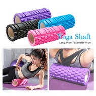 ChiffChaff Fitness Yoga Roller ATP Fitness Gym Yoga Exercise Fitness EVA Foam Hollow Roller