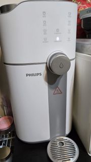 Philips 水機 濾芯剛新換1個月左右