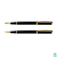 PLATINUM 白金牌 鋼筆＋鋼珠筆-2支入對筆 / 組 PS-1200/WS-1000