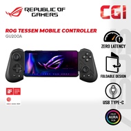 Asus GU200A ROG Tessen 18W Aura RGB USB-C Gaming Mobile Controller