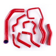 Radiator Silicone Hose for Nissan Silvia 200SX 240SX S13 S14 S15 SR20DET