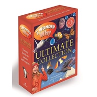 I Wonder Why Ultimate Collection: 20 Amazing Q & A Books (With Book Box) Audio File QRcode) (Audiobo