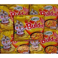 Samyang Buldak Curry Noodles