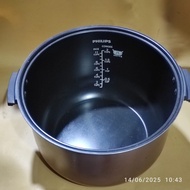 DISPLAY PAN INNER POT 2L PHILIPS MAGIC COM HD3132 HD 3132 HD3128 HD 3128 RICE COOKER ORIGINAL RICE C